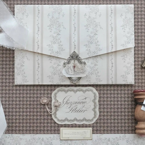 Fleur De Grace Label Tags