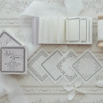 Fleur de Grace Quill Notes Notepad