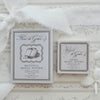 Fleur de Grace Quill Notes Notepad