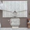 Fleur de Grace Quill Notes Notepad