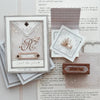 Fleur de Grace Quill Notes Notepad