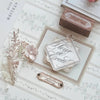Fleur de Grace Quill Notes Notepad