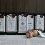 Fleur de Grace Rubber Stamp