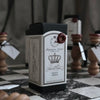 Fleur de Grace Rubber Stamp