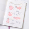 dodolulu Print-On Stickers: Floaty Dreams