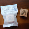 Foodie Bear Rubber Stamps