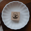 Foodie Bear Rubber Stamps