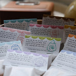 Foodie Bear Rubber Stamps