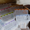 Foodie Bear Rubber Stamps
