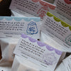 Foodie Bear Rubber Stamps
