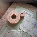 Nove a.round Rubber Stamp Collection