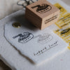 Hotpot Lover Rubber Stamp