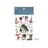 MU Crystal Print-On Sticker - 013 Tales in Winter