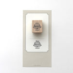 nyret Rubber Stamp - The Postcard Series