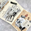 Pion Rubber Stamp: Work, but don't forget to live
