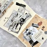 Pion Rubber Stamp: Work, but don't forget to live