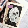 Pion Rubber Stamp: Work, but don't forget to live