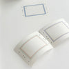 nyret Washi Tape: P - Label I