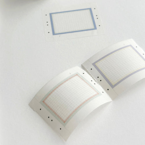 nyret Washi Tape: Q - Label II