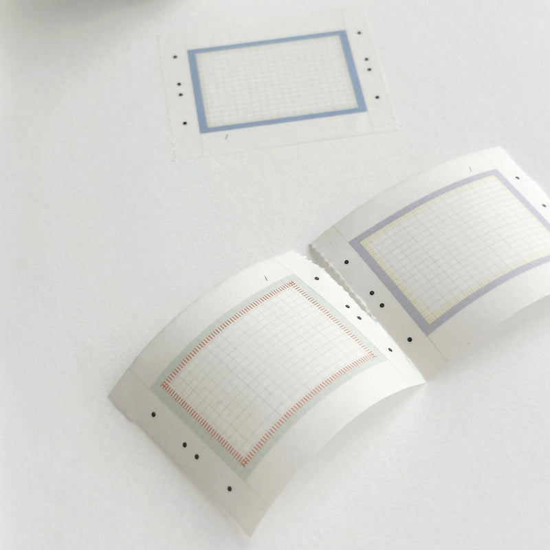 nyret Washi Tape: P - Label I
