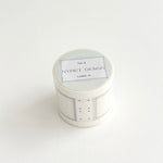 nyret Washi Tape: P - Label I