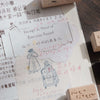 bighands Rubber Stamp Collection - Someday (words)