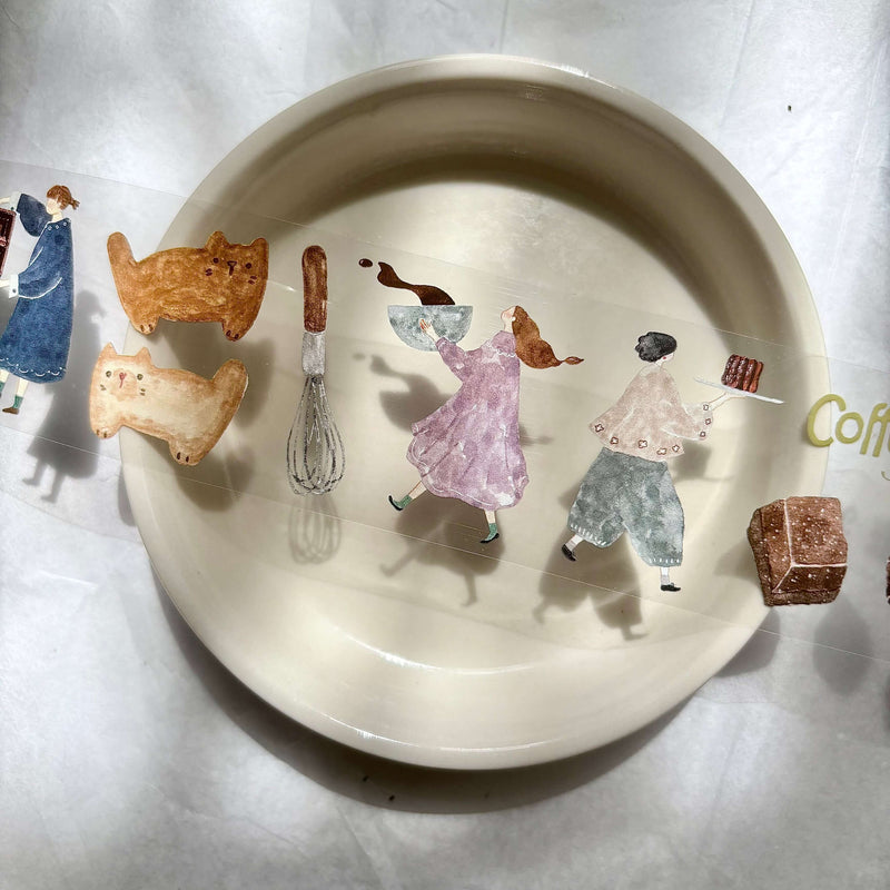 Pion PET Tape: Candy