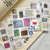 Pion Die-Cut Stickers: Candy paper