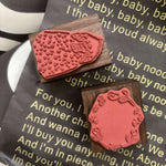 Pion Rubber Stamp: Meteor