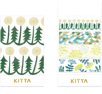 KITTA Basic - KIT069 Flower 8