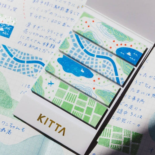 KITTA Basic - KITH009 Map