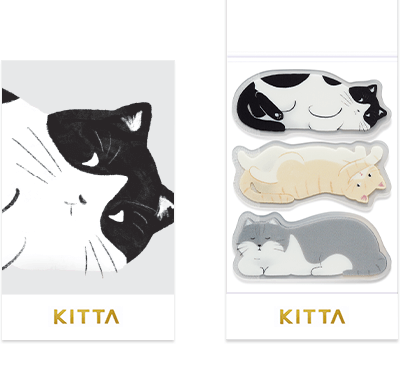 KITTA Clear - KITT016 Cat