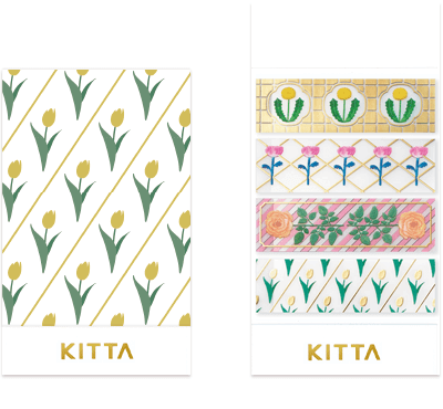 KITTA Clear - KITT018 Gift