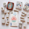 LDV Rubber Stamp: Story of