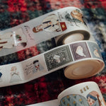 LDV Die-Cut Washi Sticker Roll : Sweet Post