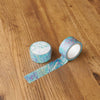 Shimizu Miku Washi Tape | Surrounded with borrowed books