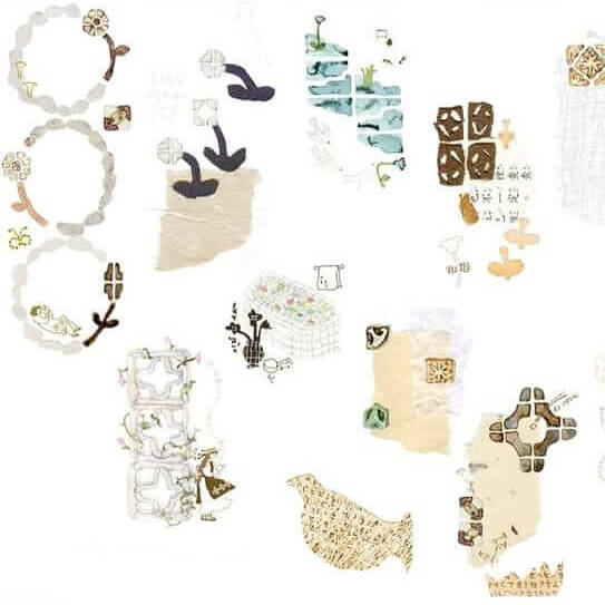 misshoegg PET Tape - Little Era Materials