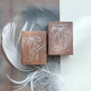 Lovely Ribbon Rubber Stamp