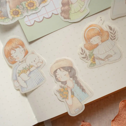 shō Little Happiness Sticker Pack - Lovely Summer