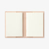 Goat Leather Cover for MD Notebook (A7)