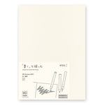 MD Notebook Thick (Blank) A5/A5 Square