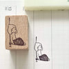 msbulat Rubber Stamp - Me, myself & I