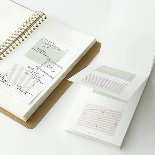 nyret Memo Pad: The Planner Series // No.19