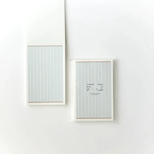 nyret Memo Pad: The Planner Series // No.21