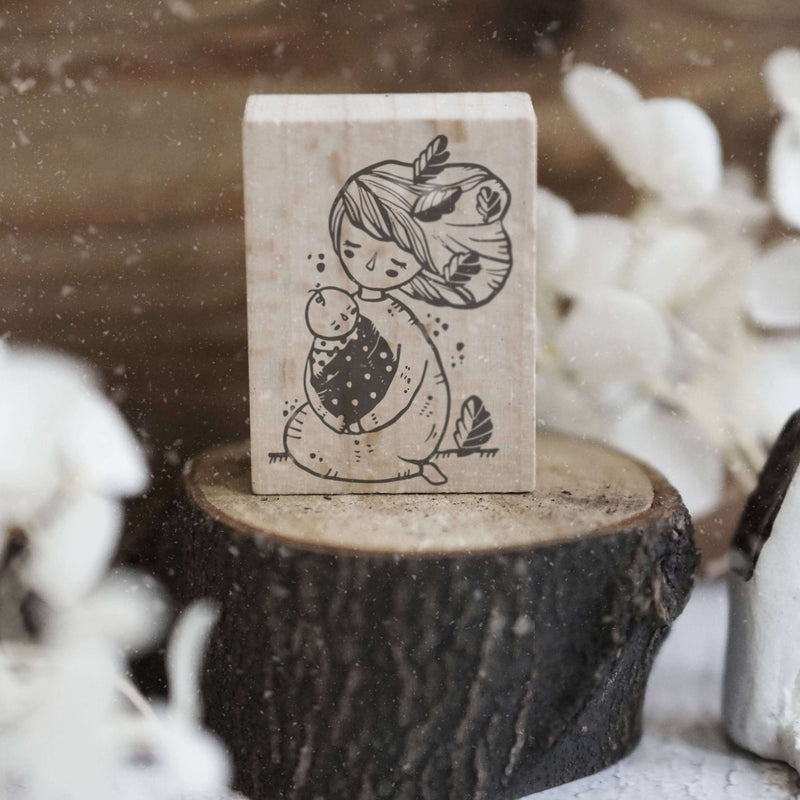 Black Milk Project Rubber Stamp - Moments II