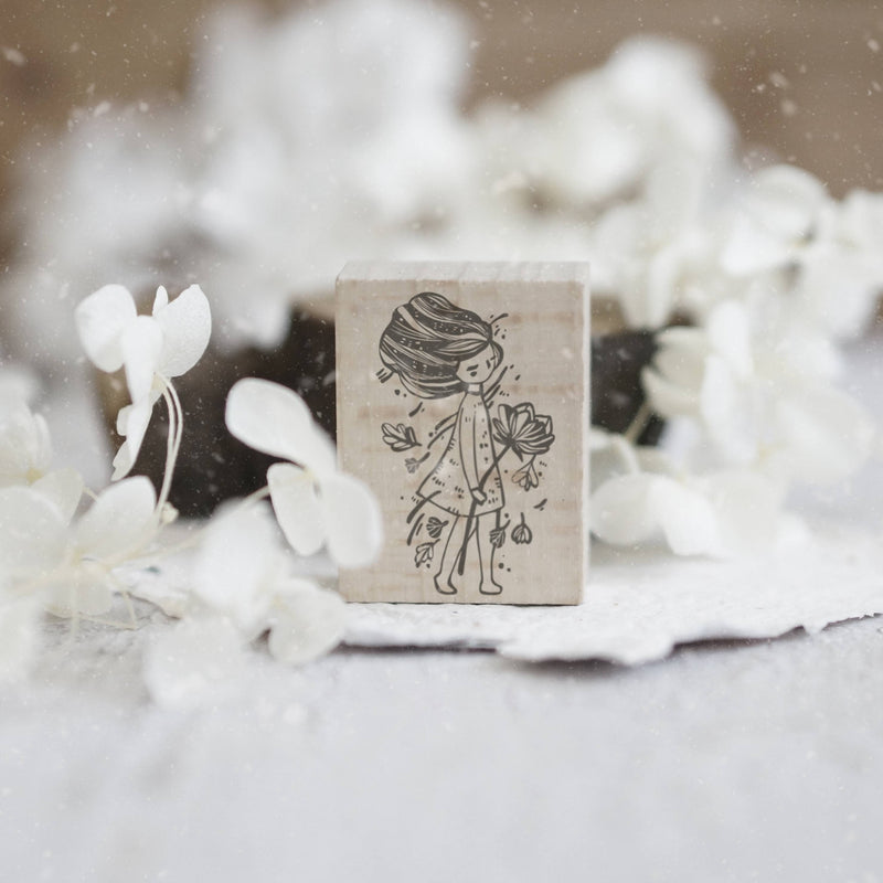 Black Milk Project Rubber Stamp - Moments II