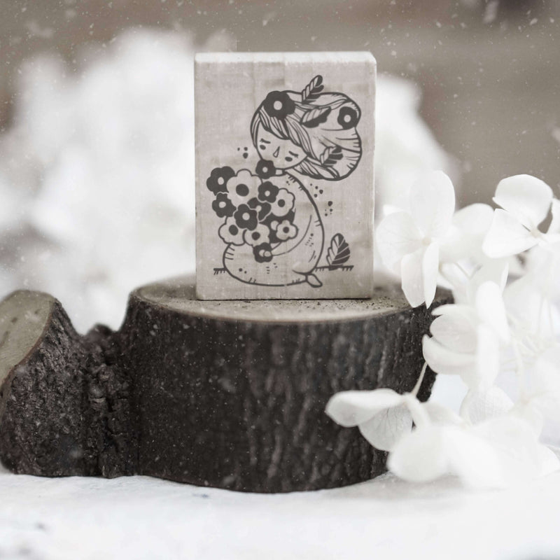 Black Milk Project Rubber Stamp - Moments II