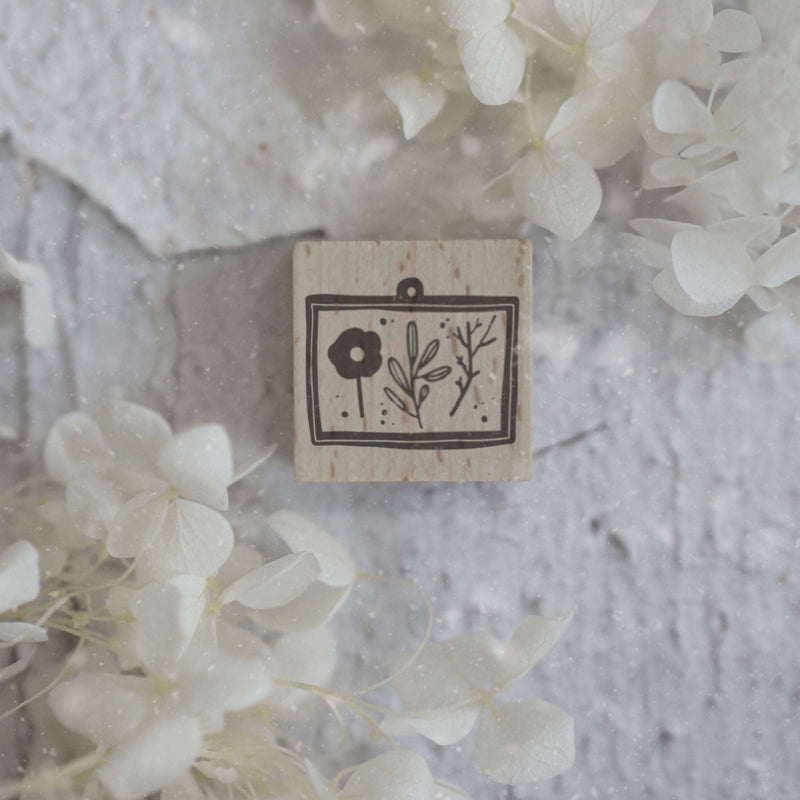 Black Milk Project Rubber Stamp - Moments II