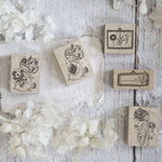 Black Milk Project Rubber Stamp - Moments II