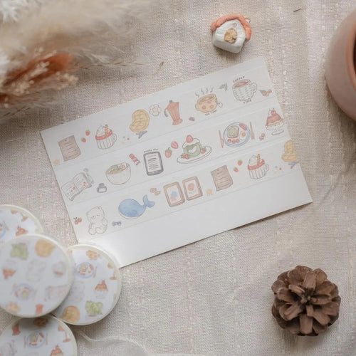 shō Little Happiness Washi Tape - My Favourite Things